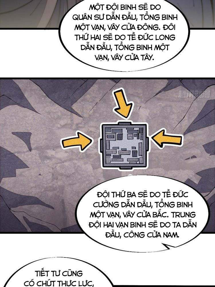 Ta Có Một Sơn Trại Chap 125 - Next Chap 126