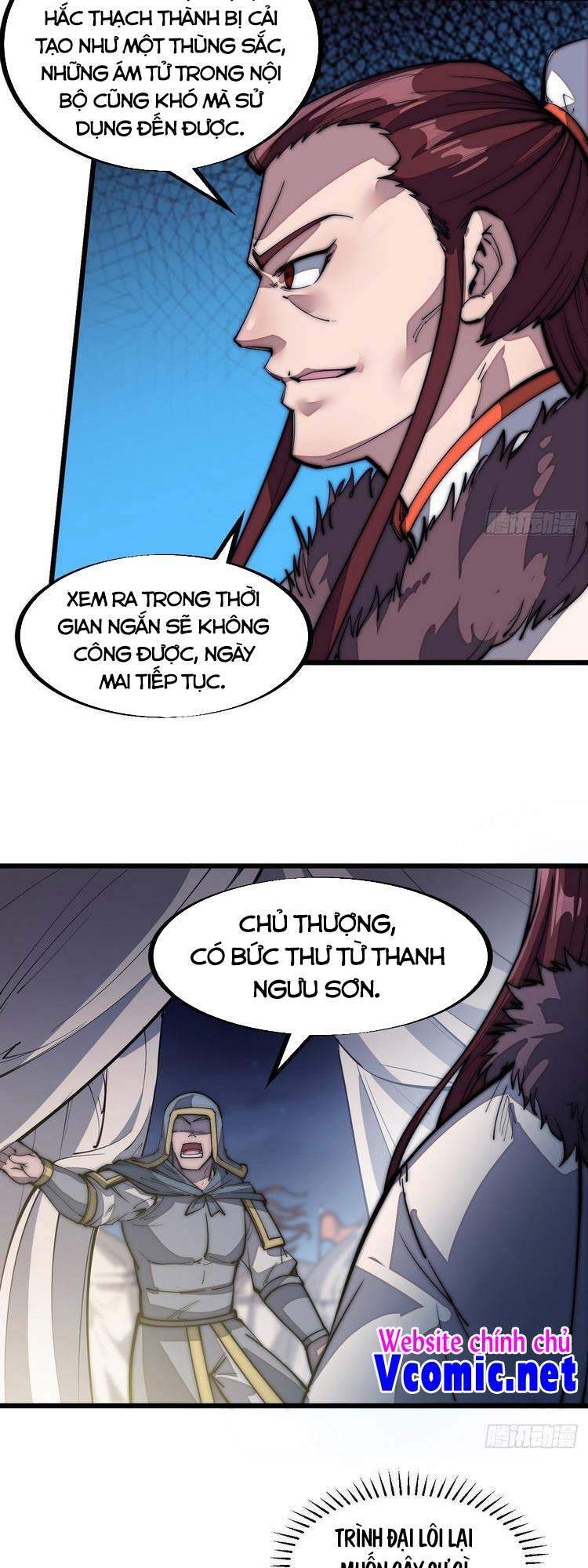 Ta Có Một Sơn Trại Chap 125 - Next Chap 126