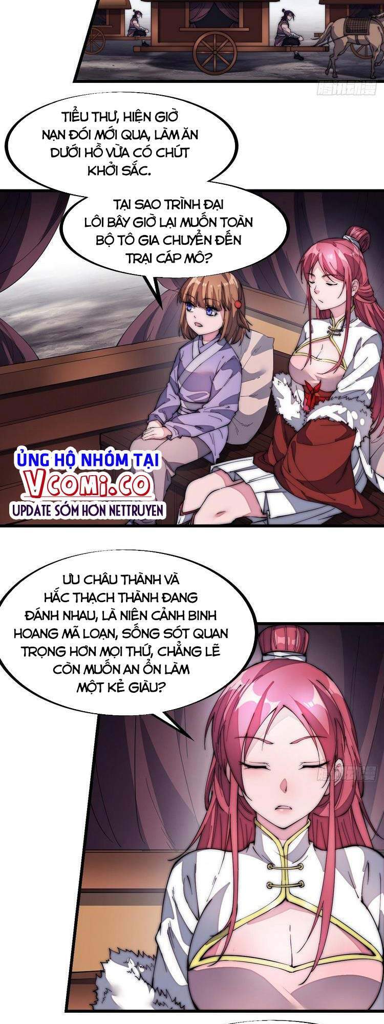 Ta Có Một Sơn Trại Chap 125 - Next Chap 126