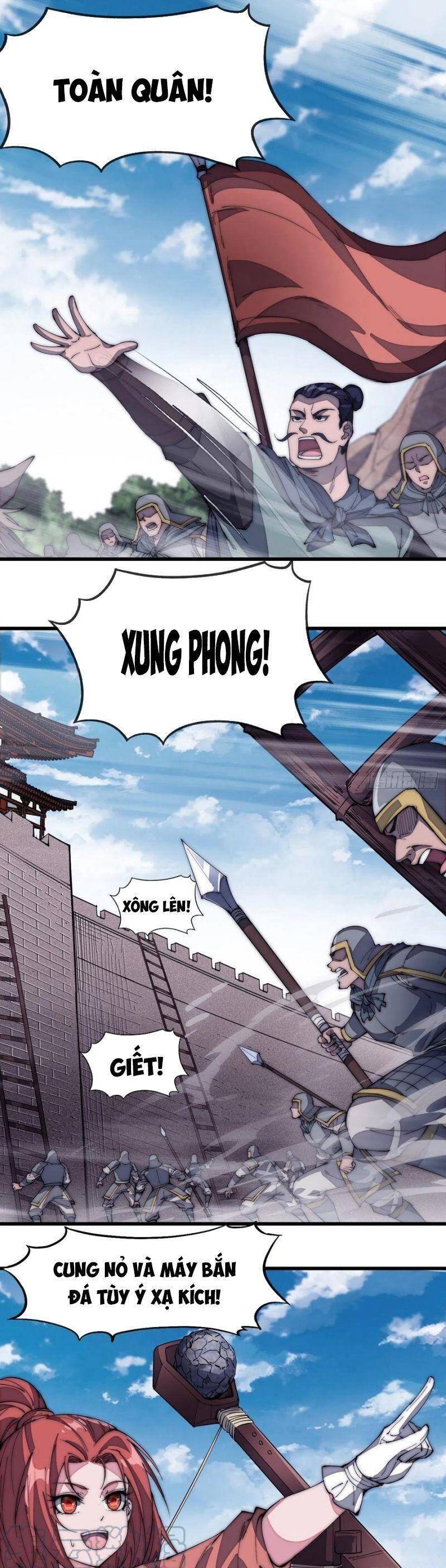 Ta Có Một Sơn Trại Chap 126 - Next Chap 127
