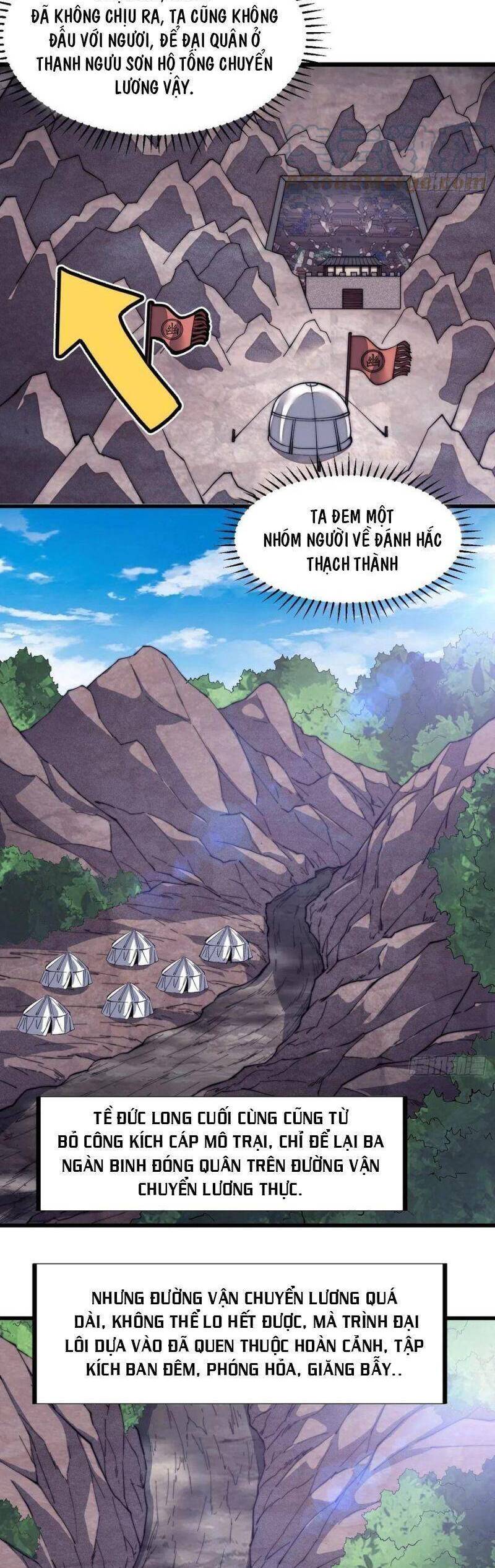 Ta Có Một Sơn Trại Chap 126 - Next Chap 127