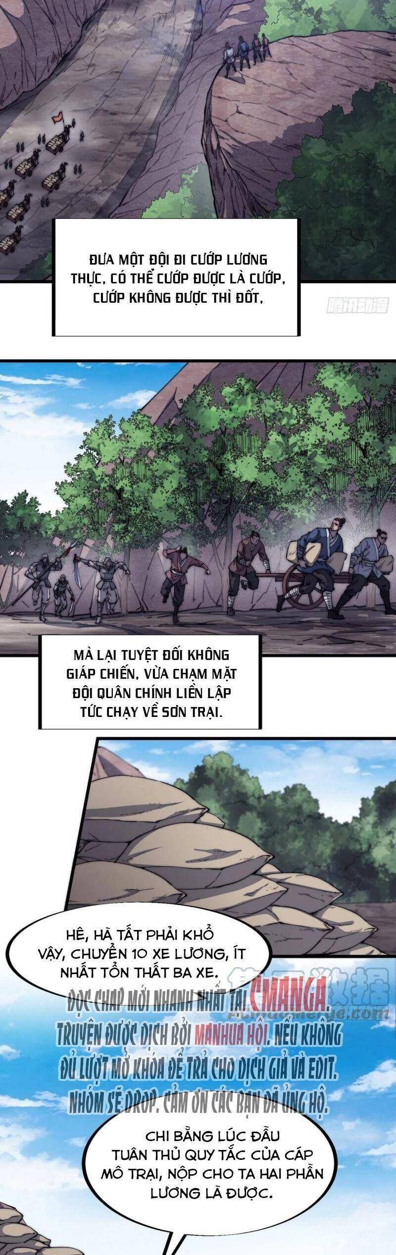 Ta Có Một Sơn Trại Chap 126 - Next Chap 127