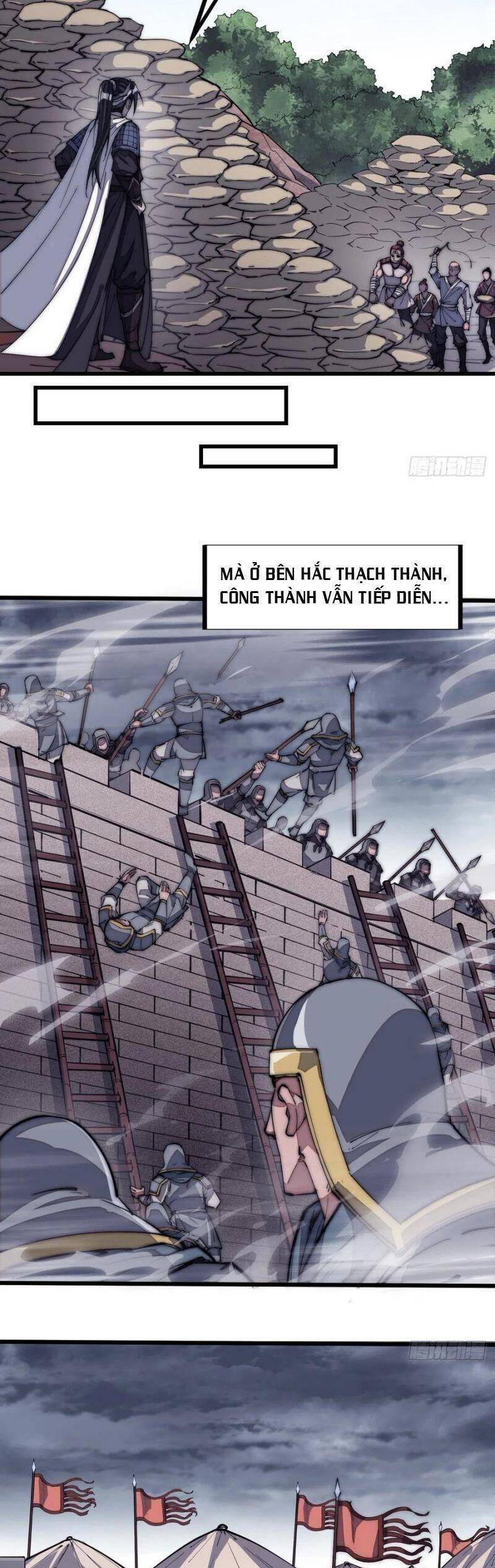 Ta Có Một Sơn Trại Chap 126 - Next Chap 127
