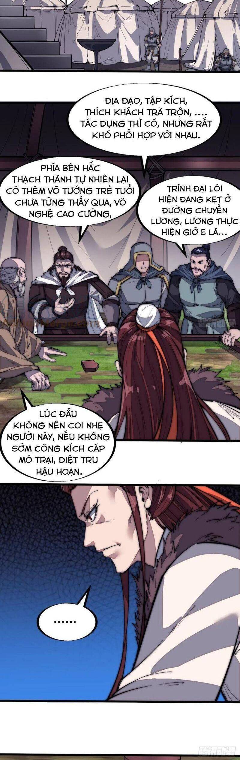 Ta Có Một Sơn Trại Chap 126 - Next Chap 127