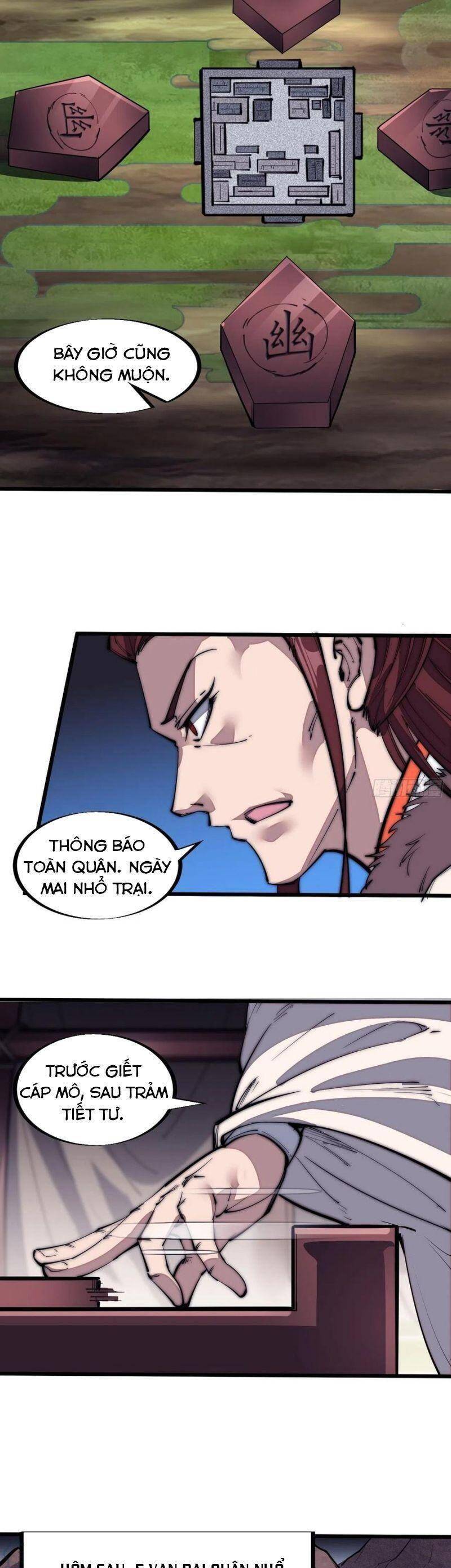 Ta Có Một Sơn Trại Chap 126 - Next Chap 127