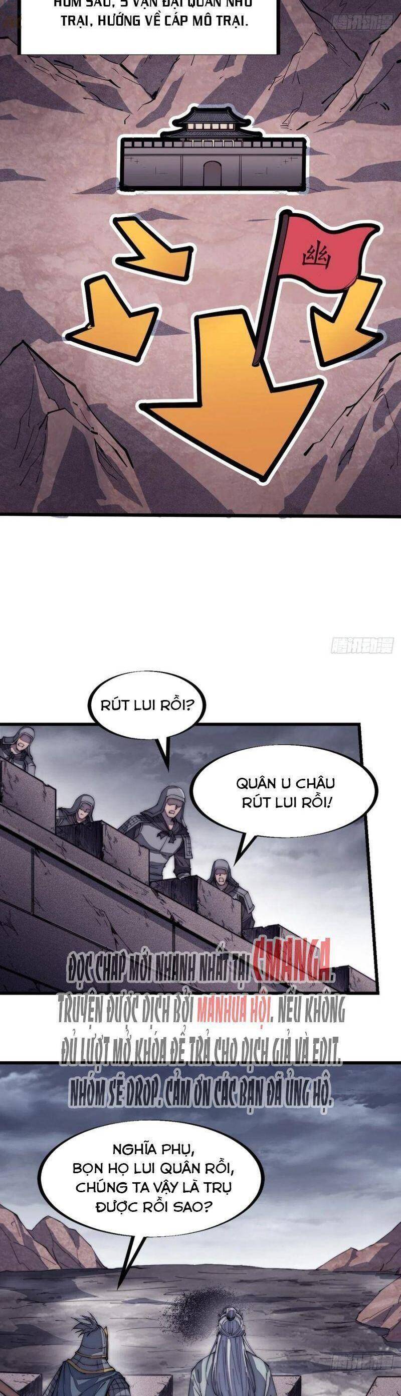 Ta Có Một Sơn Trại Chap 126 - Next Chap 127