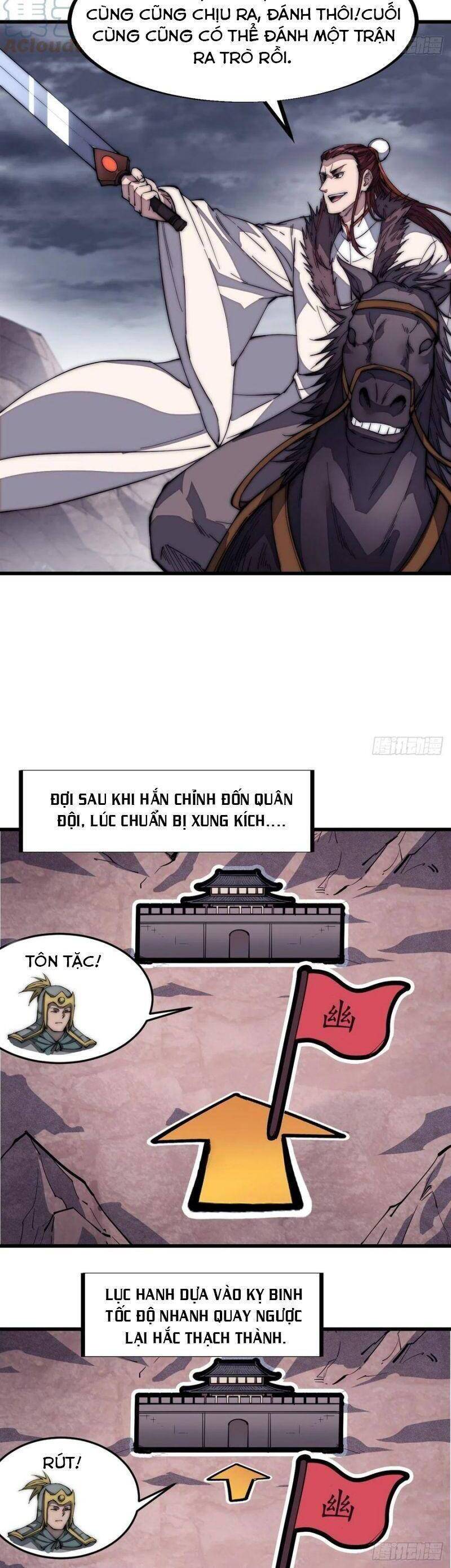 Ta Có Một Sơn Trại Chap 126 - Next Chap 127