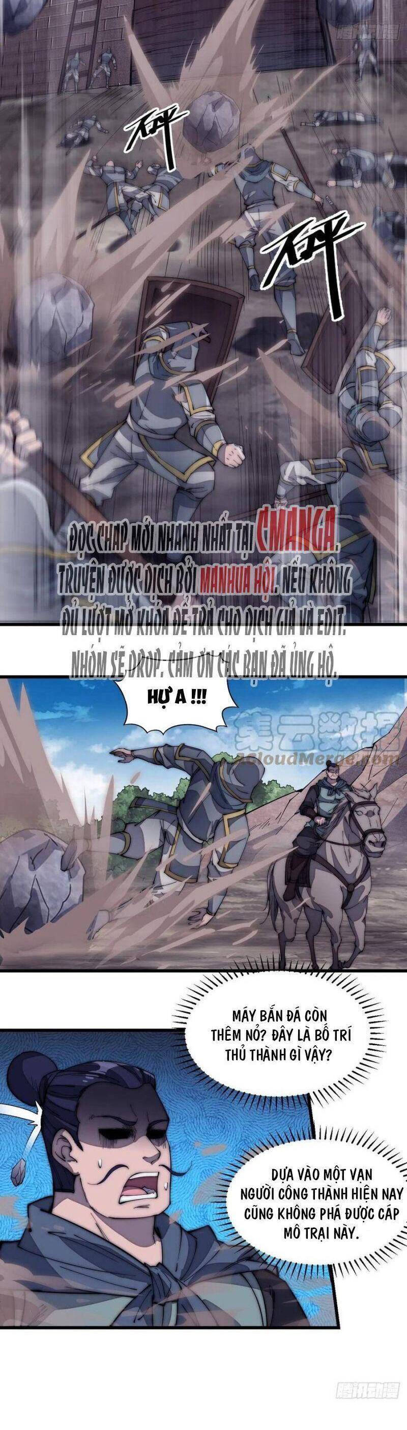 Ta Có Một Sơn Trại Chap 126 - Next Chap 127