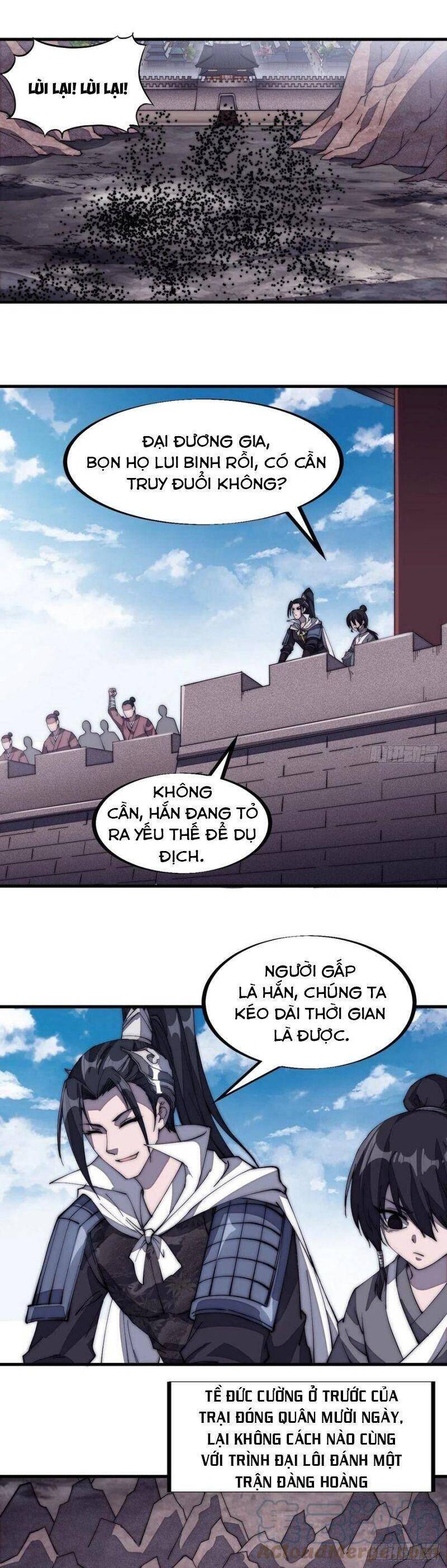 Ta Có Một Sơn Trại Chap 126 - Next Chap 127