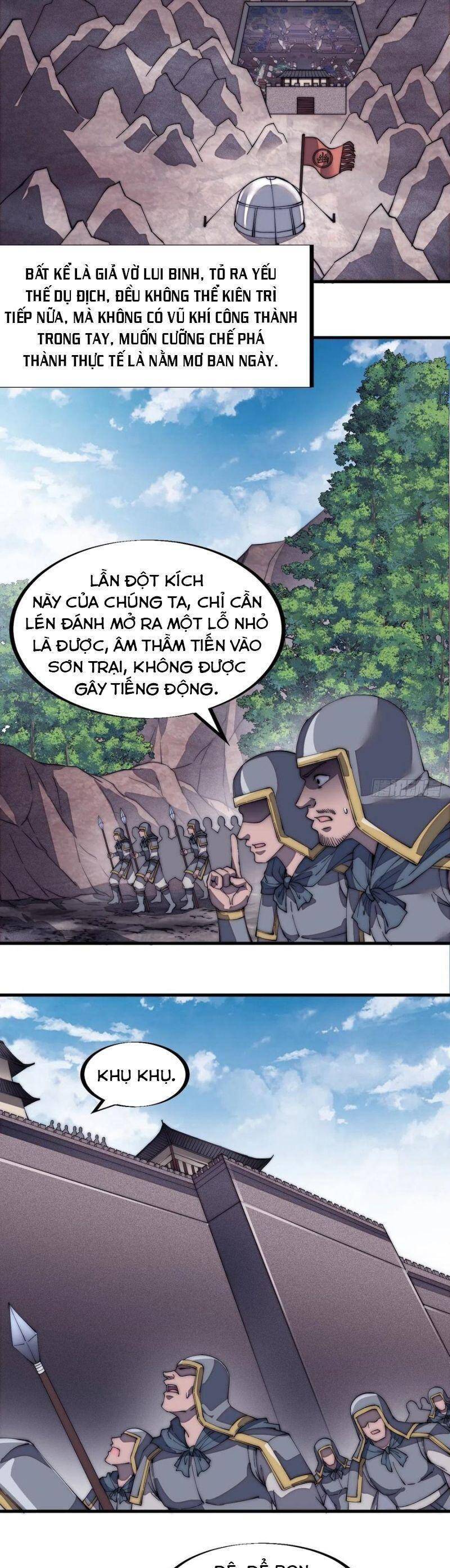 Ta Có Một Sơn Trại Chap 126 - Next Chap 127