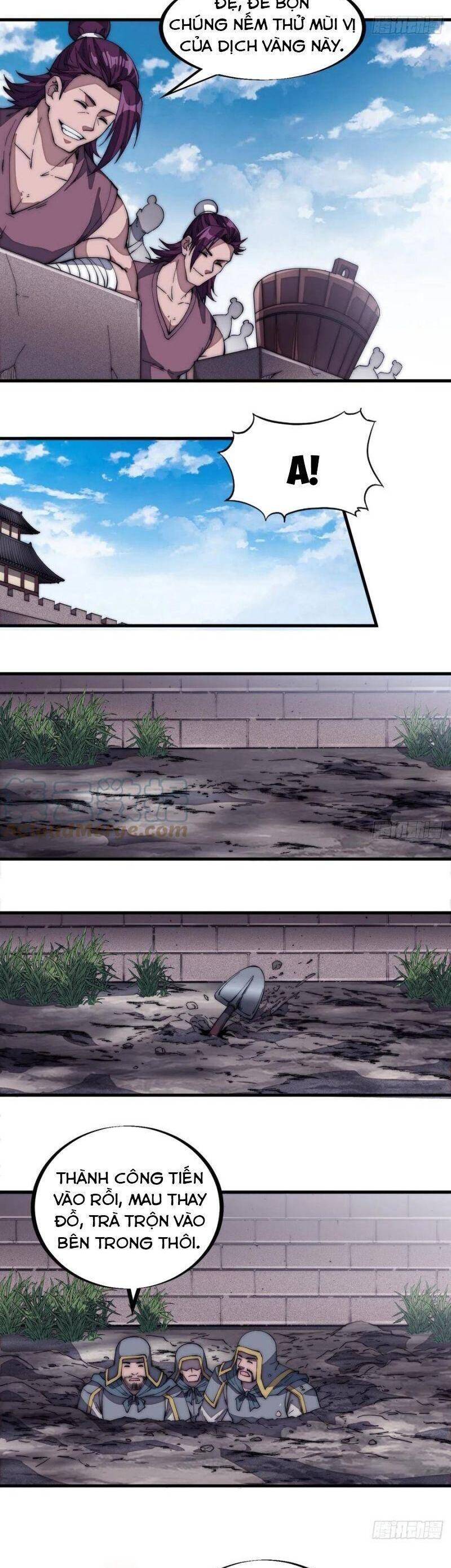 Ta Có Một Sơn Trại Chap 126 - Next Chap 127