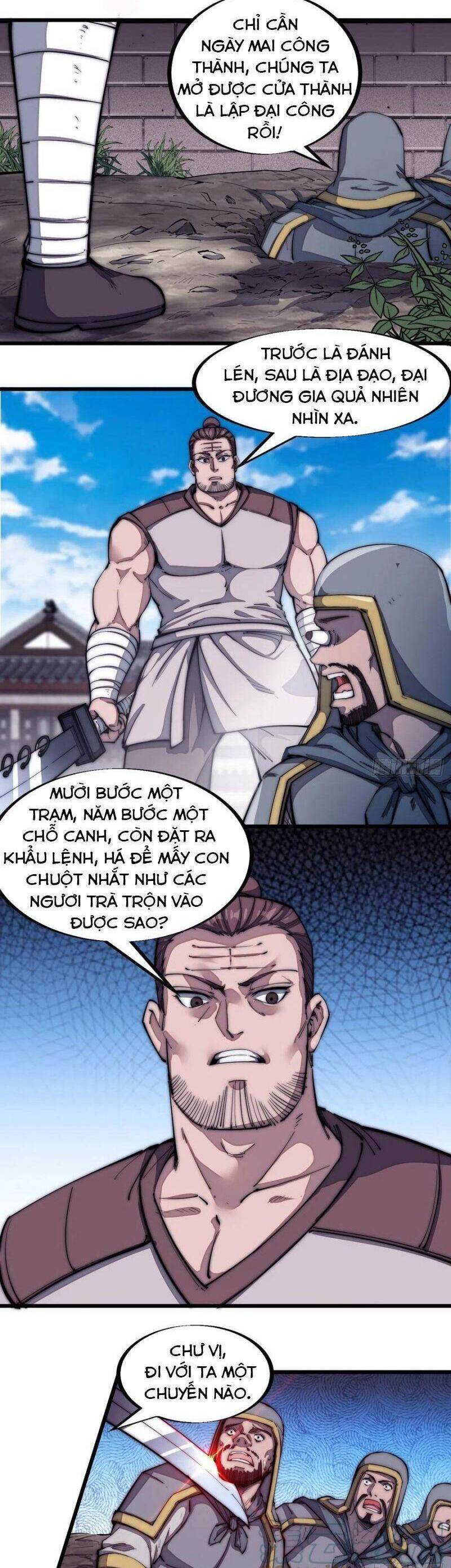 Ta Có Một Sơn Trại Chap 126 - Next Chap 127