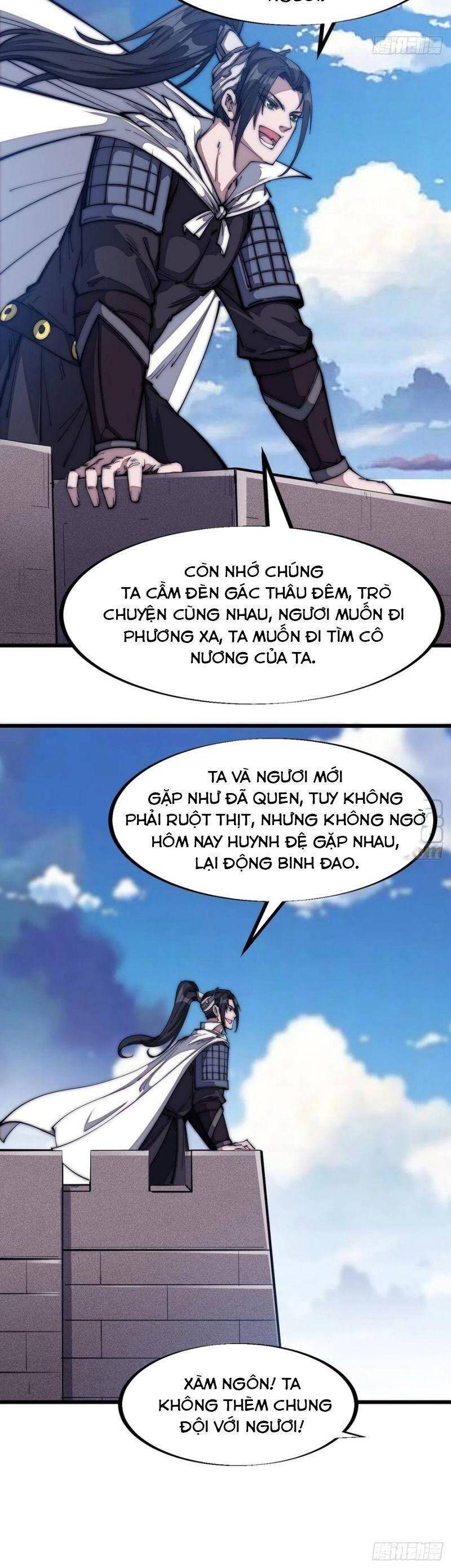 Ta Có Một Sơn Trại Chap 126 - Next Chap 127