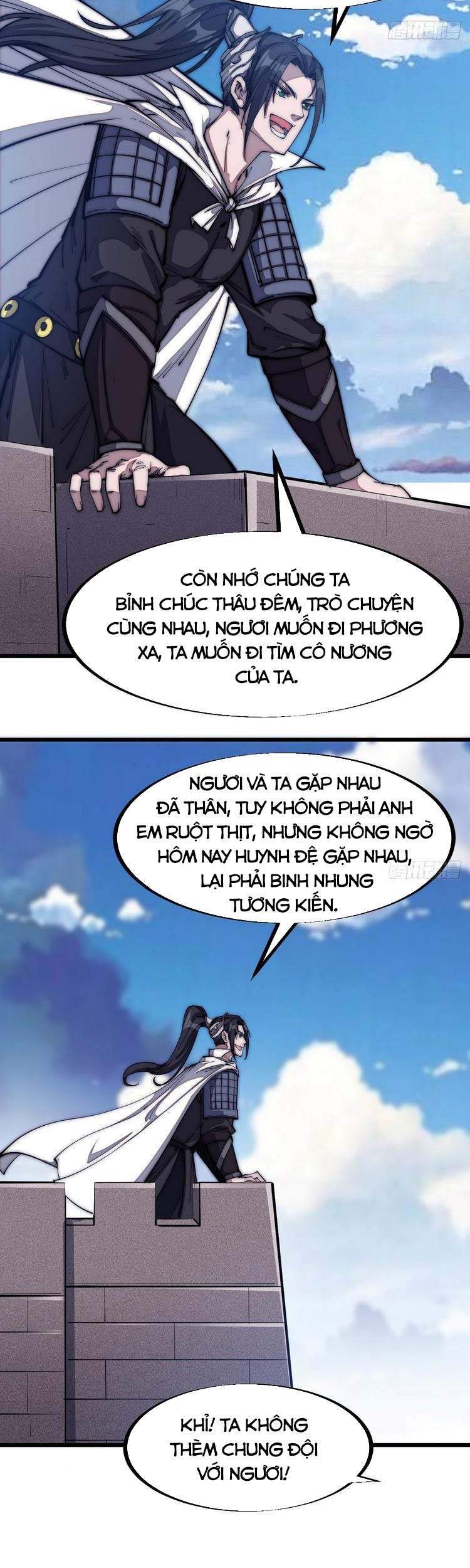Ta Có Một Sơn Trại Chap 127 - Next Chap 128