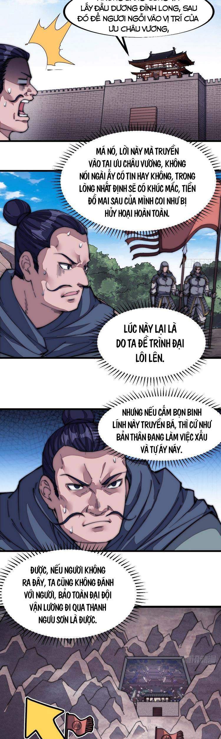 Ta Có Một Sơn Trại Chap 127 - Next Chap 128