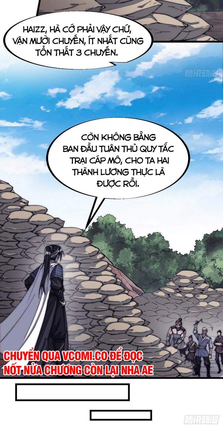 Ta Có Một Sơn Trại Chap 127 - Next Chap 128