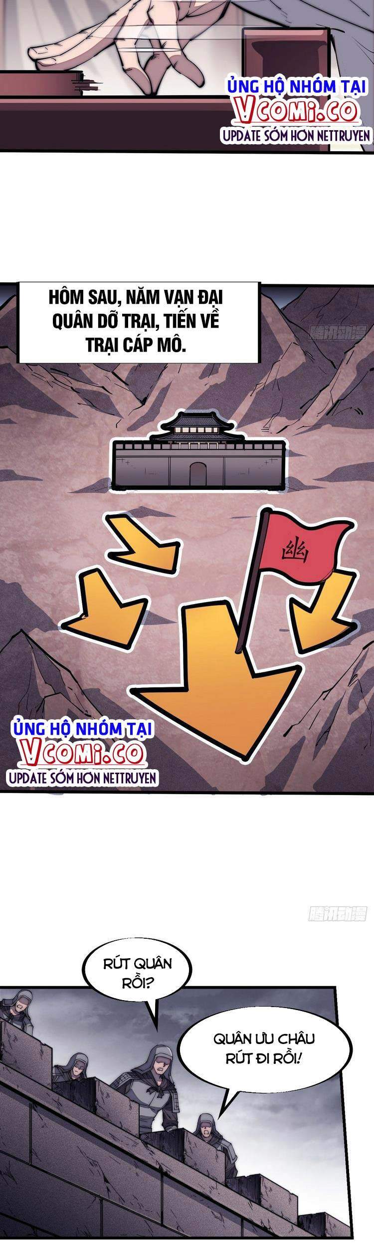 Ta Có Một Sơn Trại Chap 127 - Next Chap 128