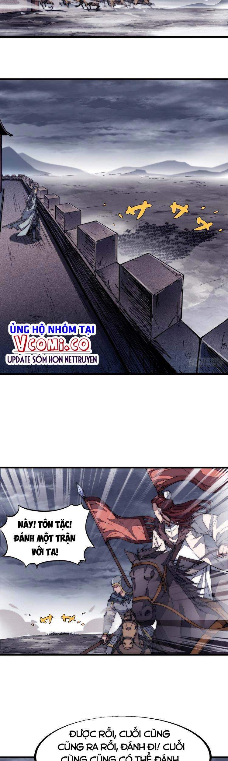 Ta Có Một Sơn Trại Chap 127 - Next Chap 128