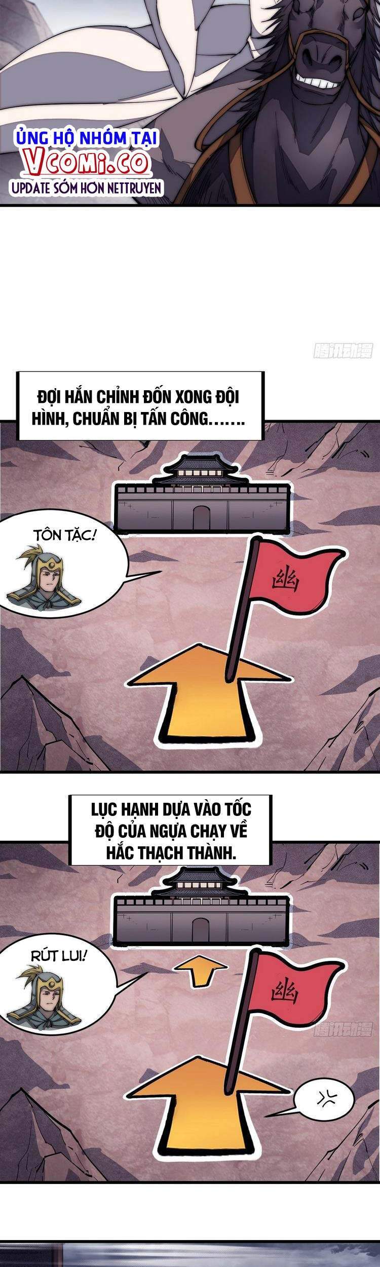Ta Có Một Sơn Trại Chap 127 - Next Chap 128