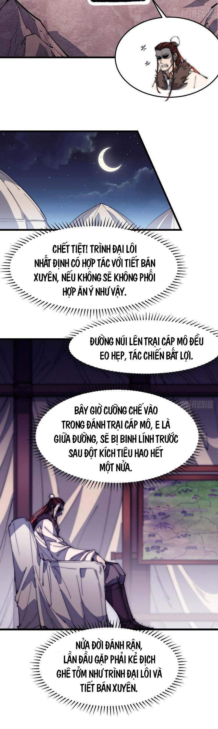 Ta Có Một Sơn Trại Chap 127 - Next Chap 128