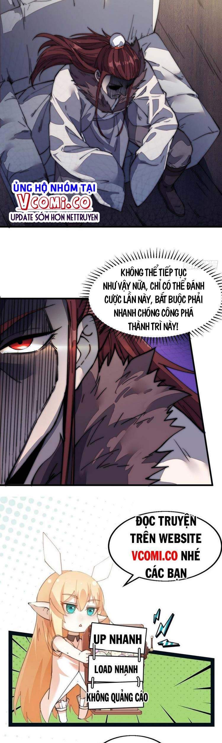 Ta Có Một Sơn Trại Chap 127 - Next Chap 128