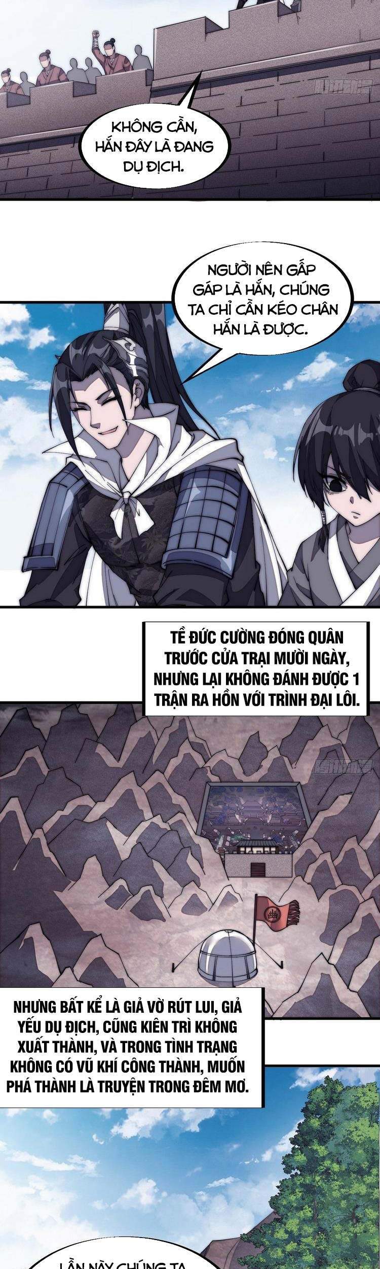 Ta Có Một Sơn Trại Chap 127 - Next Chap 128