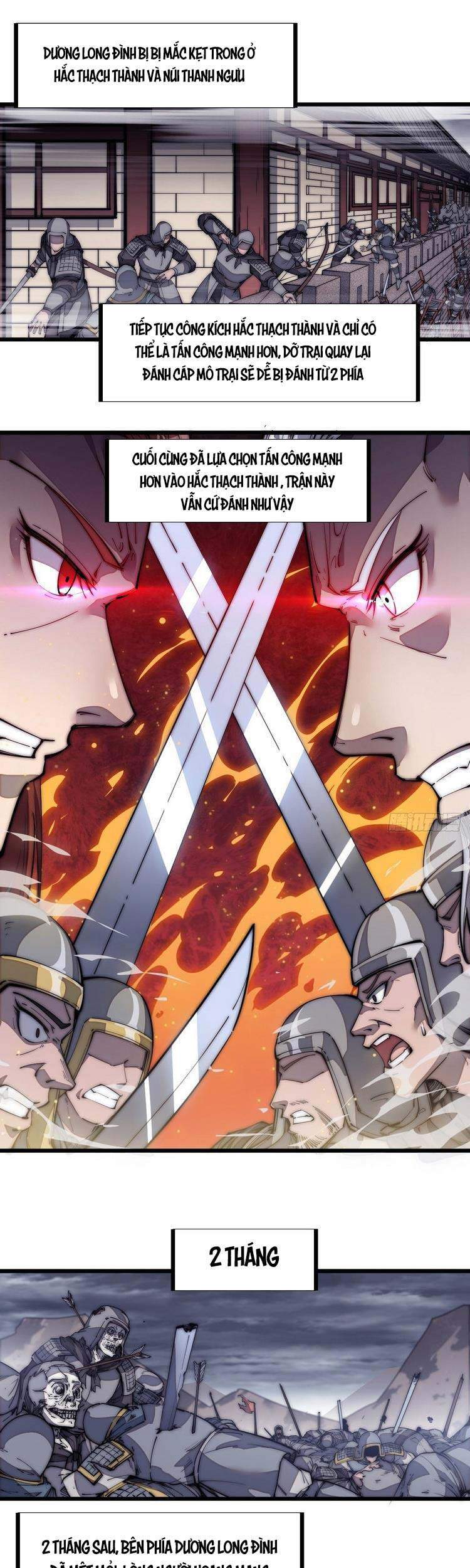 Ta Có Một Sơn Trại Chap 128 - Next Chap 129