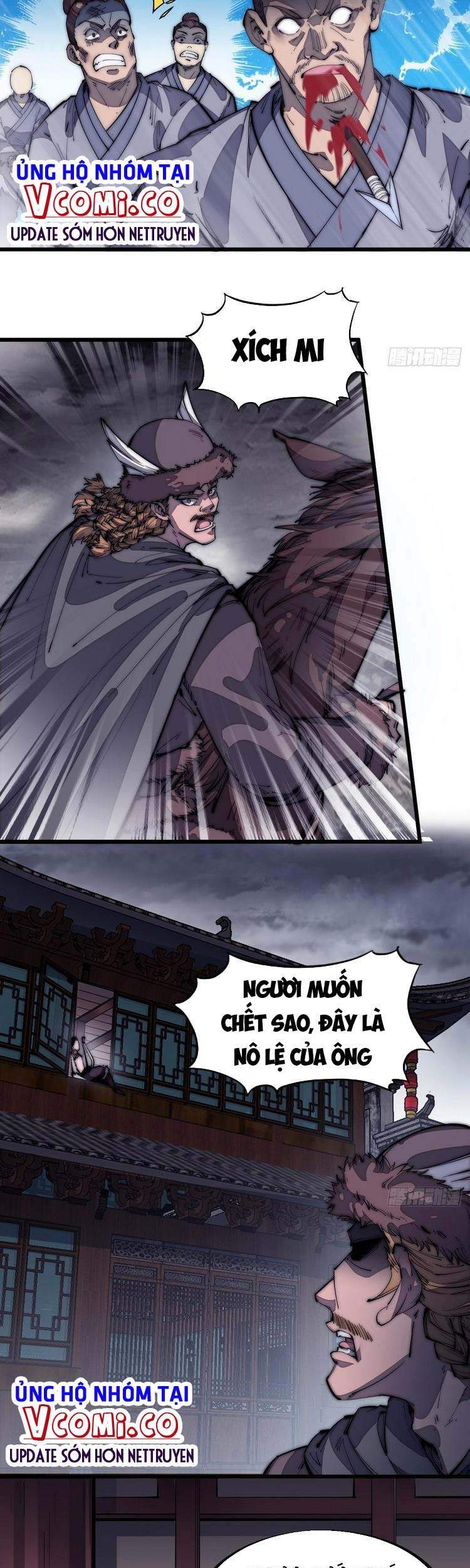 Ta Có Một Sơn Trại Chap 128 - Next Chap 129