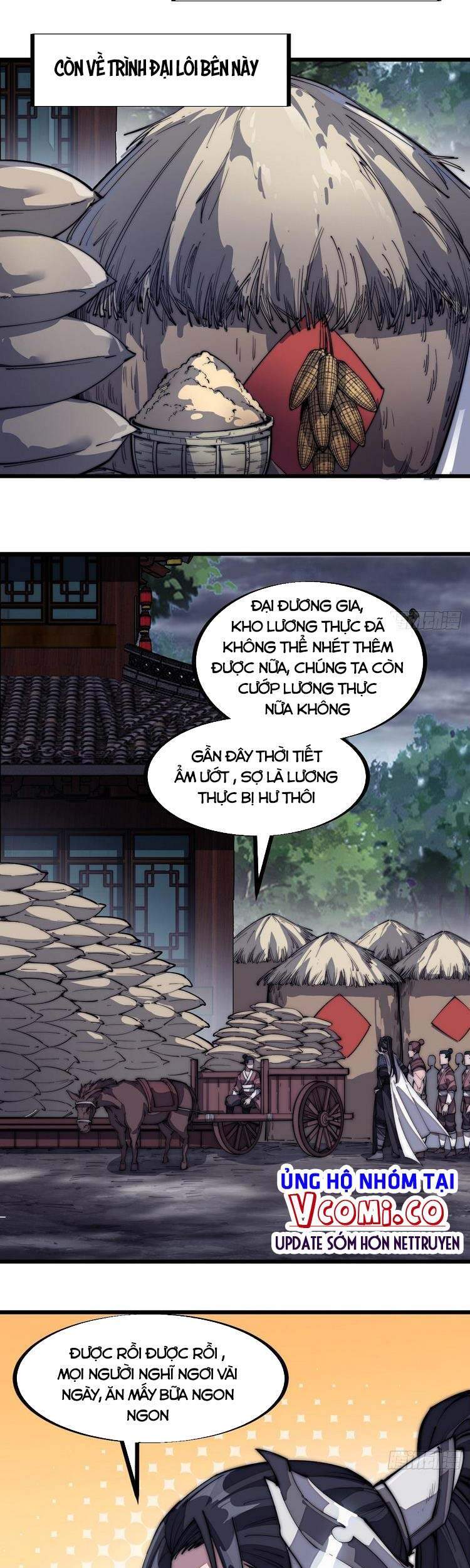 Ta Có Một Sơn Trại Chap 128 - Next Chap 129