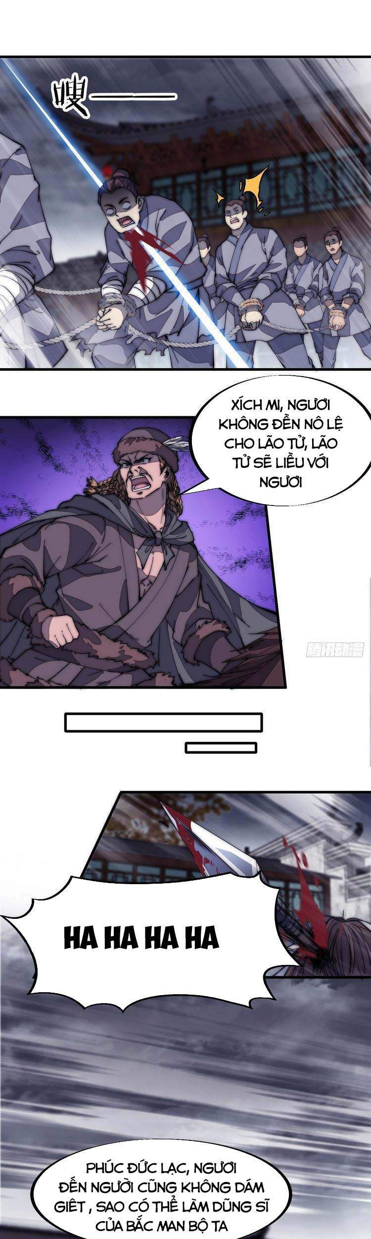 Ta Có Một Sơn Trại Chap 128 - Next Chap 129