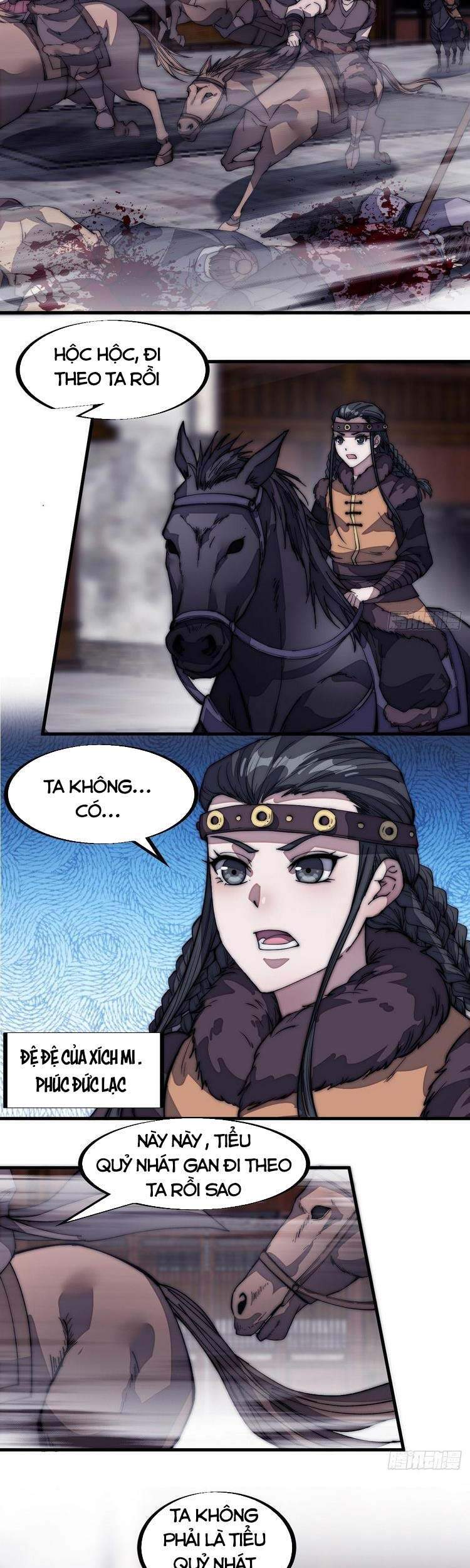 Ta Có Một Sơn Trại Chap 128 - Next Chap 129