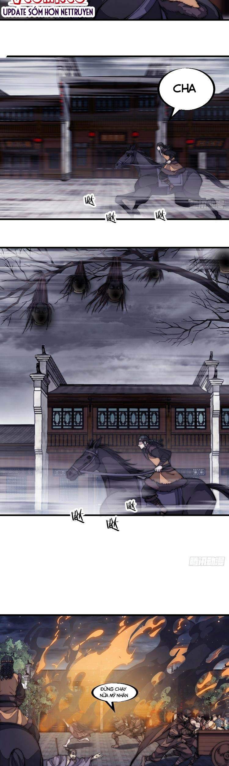 Ta Có Một Sơn Trại Chap 128 - Next Chap 129