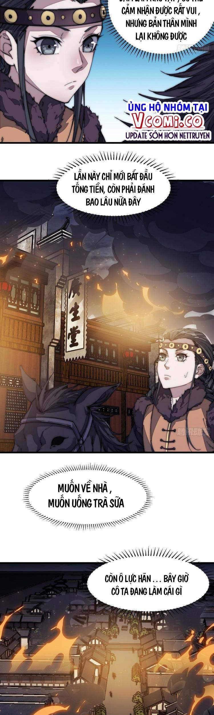 Ta Có Một Sơn Trại Chap 128 - Next Chap 129