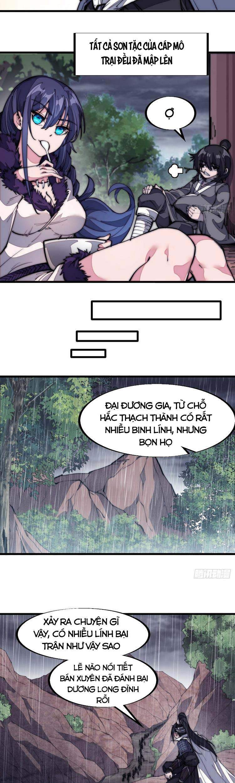 Ta Có Một Sơn Trại Chap 128 - Next Chap 129