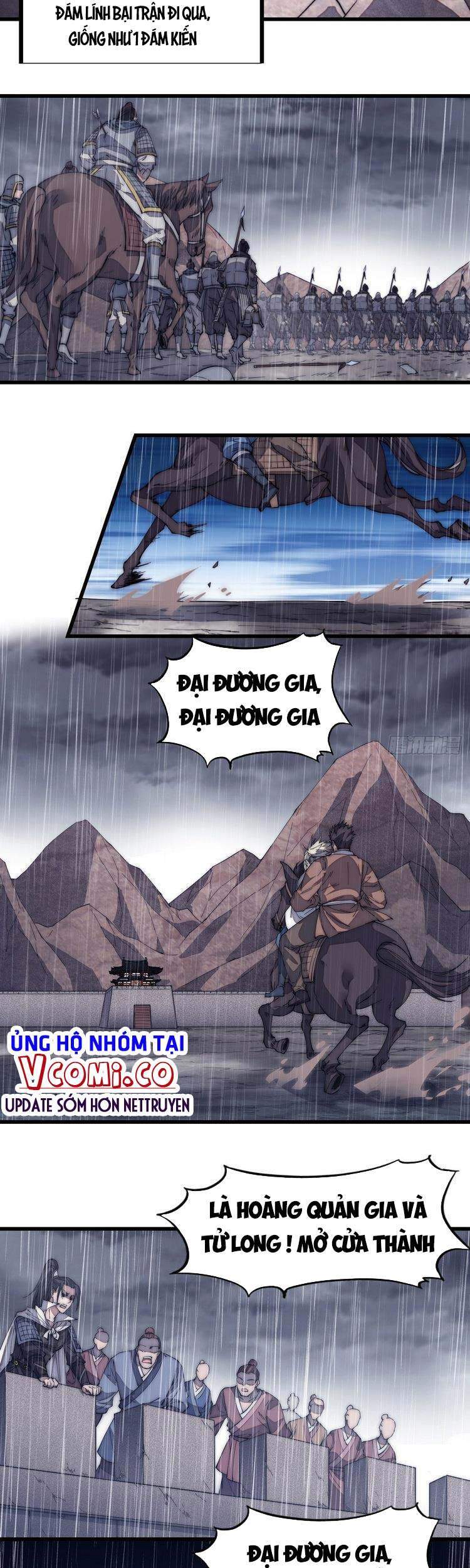 Ta Có Một Sơn Trại Chap 128 - Next Chap 129