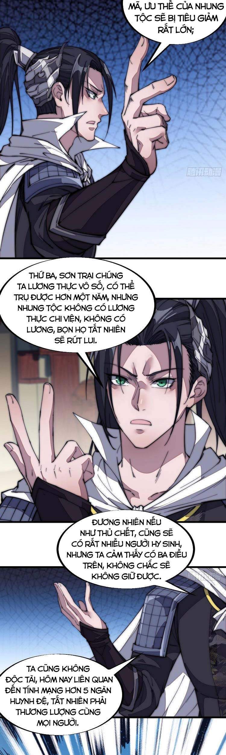 Ta Có Một Sơn Trại Chap 129 - Next Chap 130
