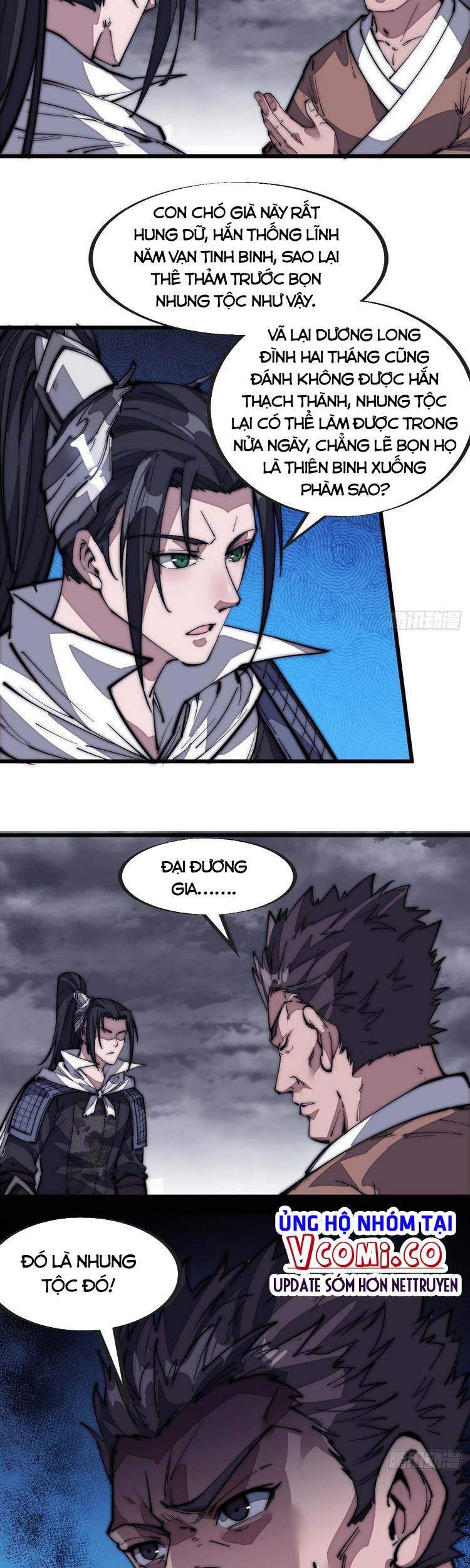 Ta Có Một Sơn Trại Chap 129 - Next Chap 130