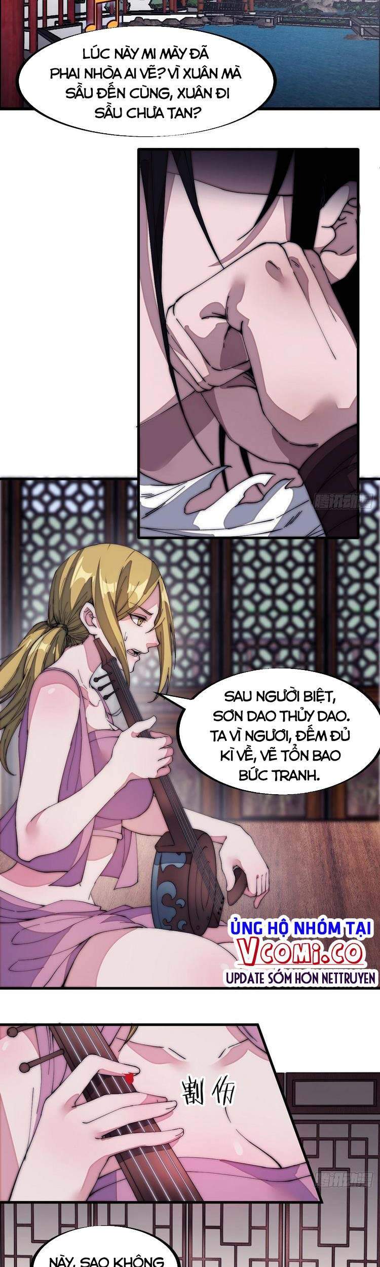 Ta Có Một Sơn Trại Chap 129 - Next Chap 130