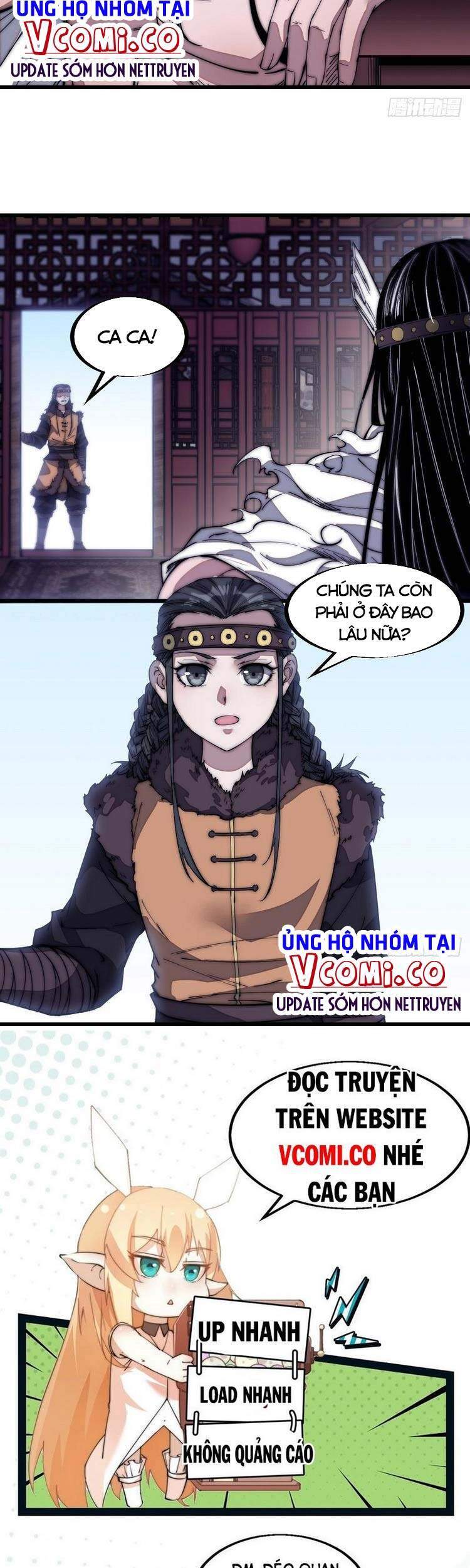 Ta Có Một Sơn Trại Chap 129 - Next Chap 130