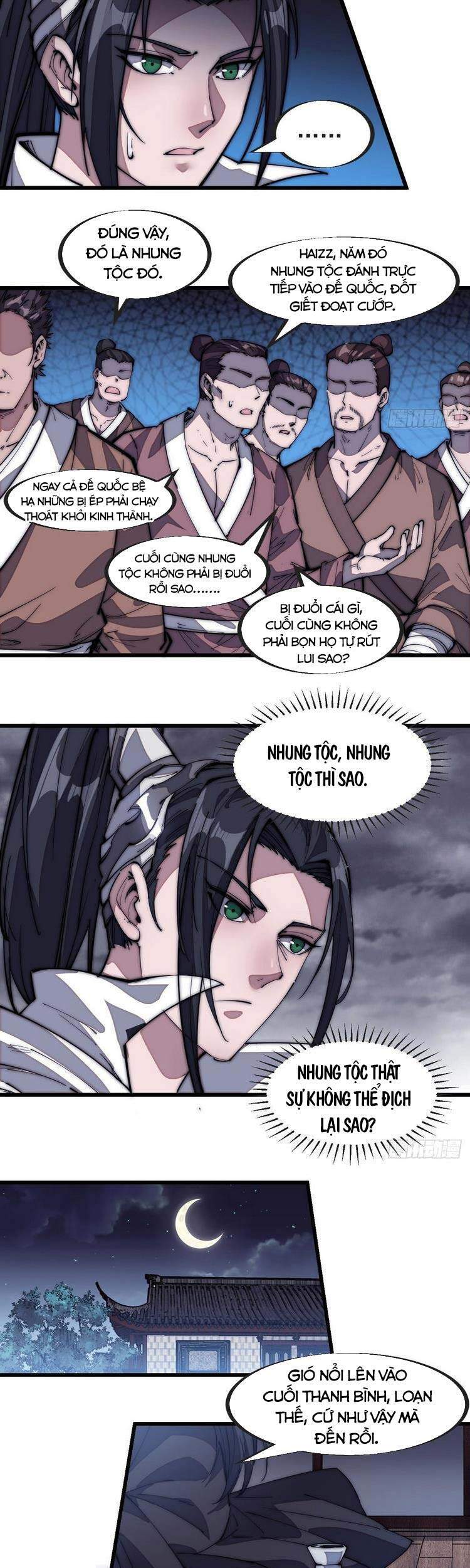 Ta Có Một Sơn Trại Chap 129 - Next Chap 130