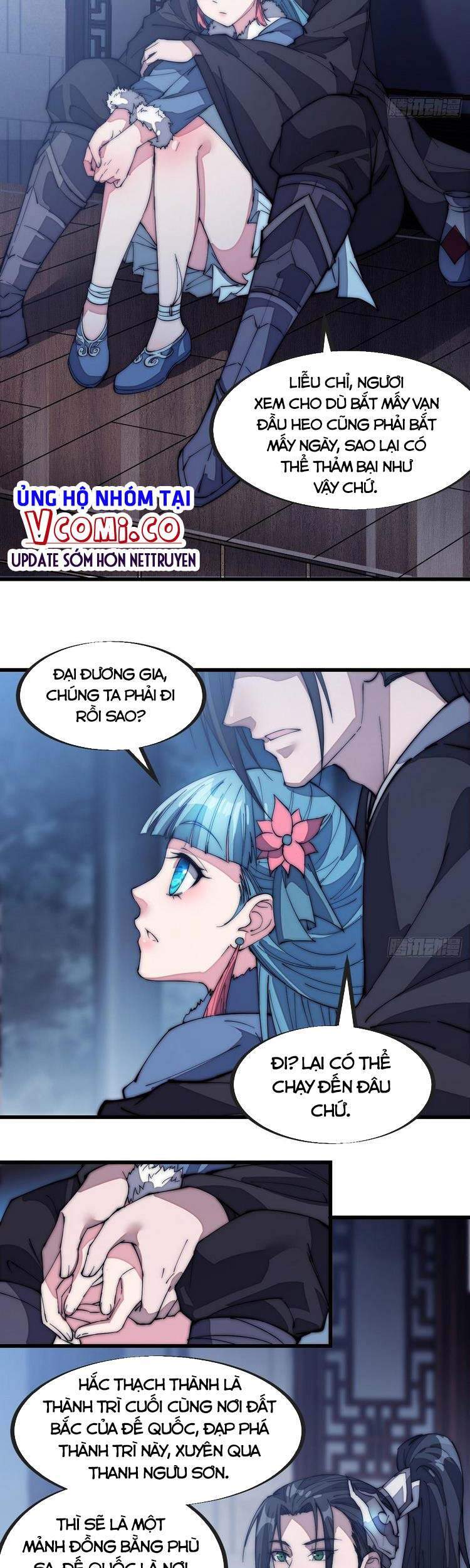 Ta Có Một Sơn Trại Chap 129 - Next Chap 130