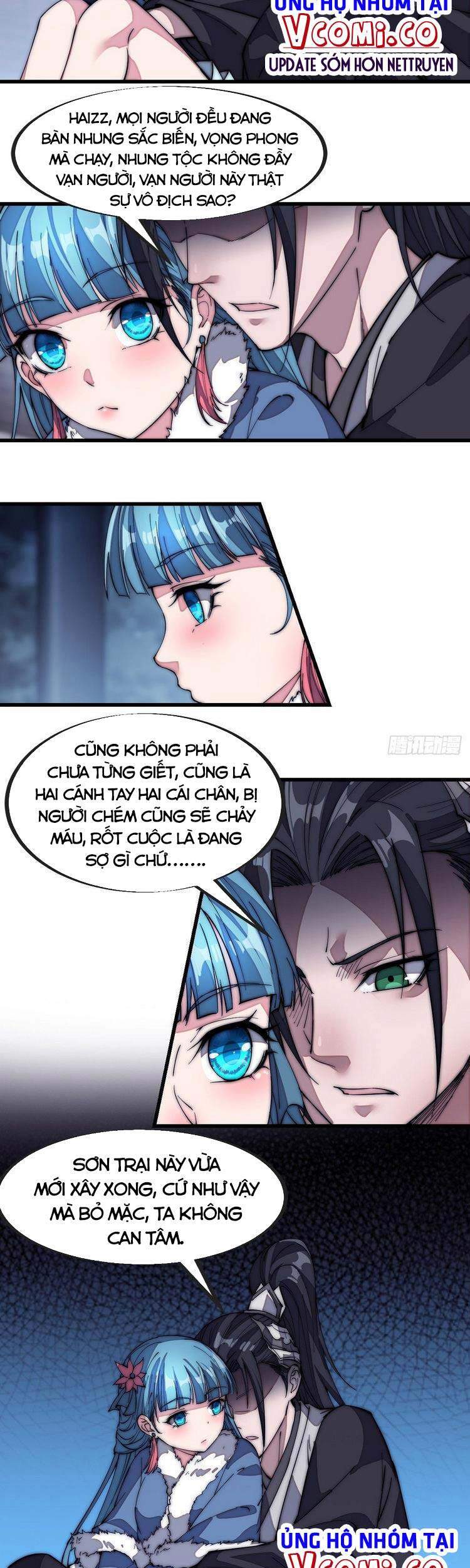 Ta Có Một Sơn Trại Chap 129 - Next Chap 130