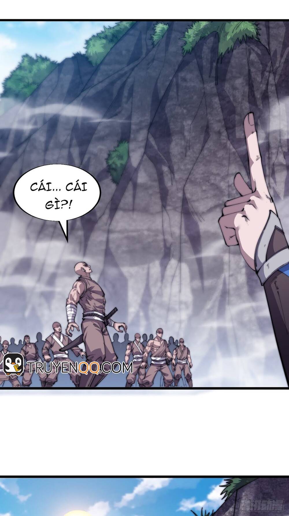Ta Có Một Sơn Trại Chap 13 - Next Chap 14
