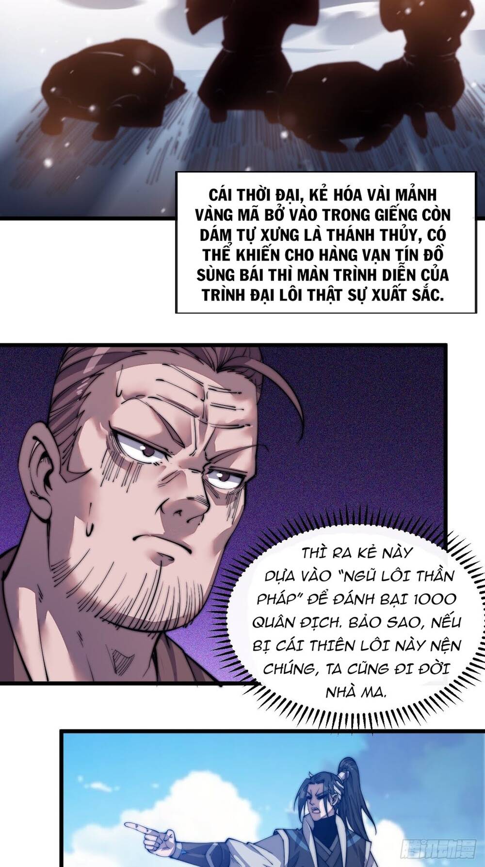 Ta Có Một Sơn Trại Chap 13 - Next Chap 14