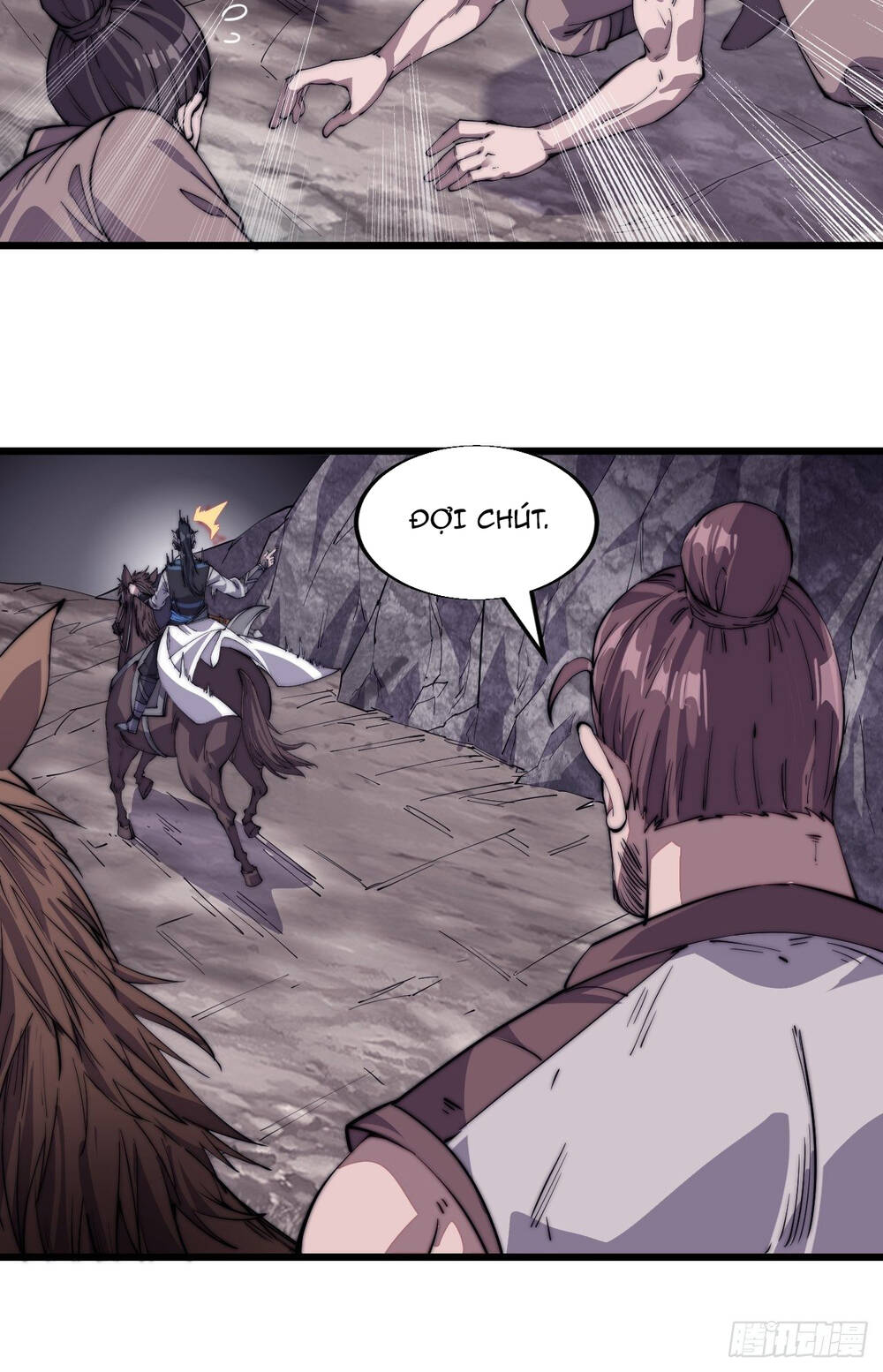 Ta Có Một Sơn Trại Chap 13 - Next Chap 14