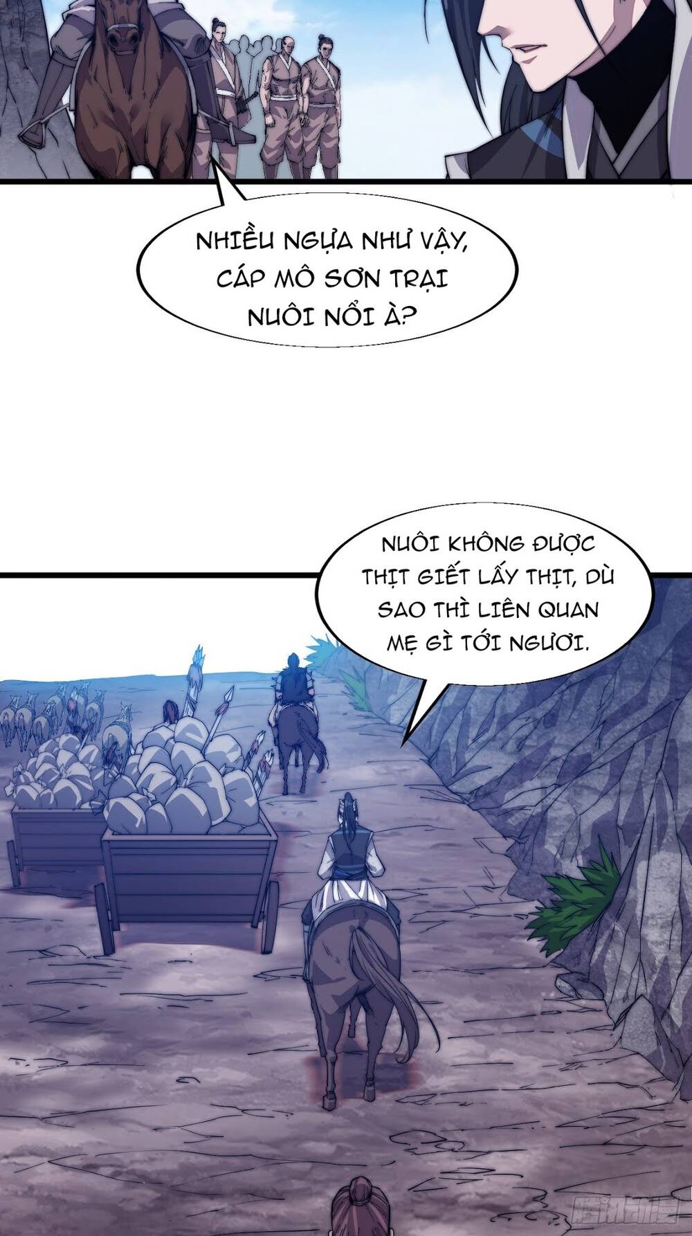 Ta Có Một Sơn Trại Chap 13 - Next Chap 14