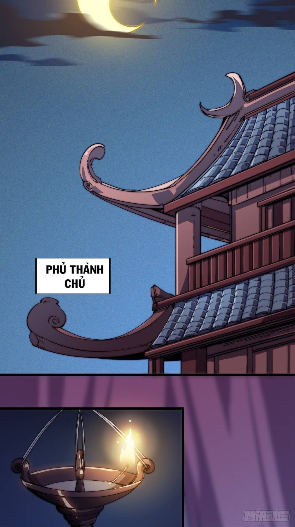 Ta Có Một Sơn Trại Chap 13 - Next Chap 14