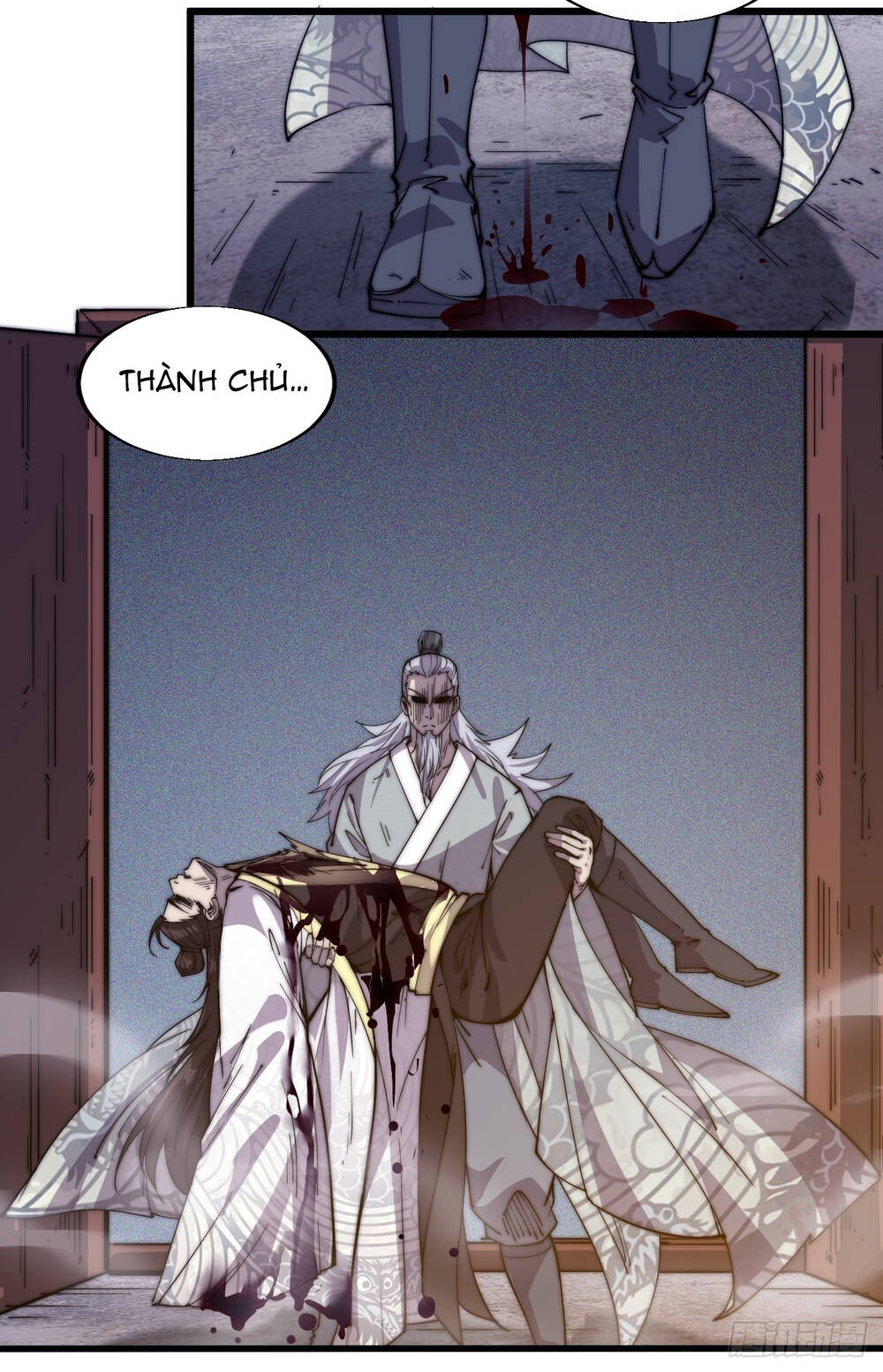 Ta Có Một Sơn Trại Chap 13 - Next Chap 14