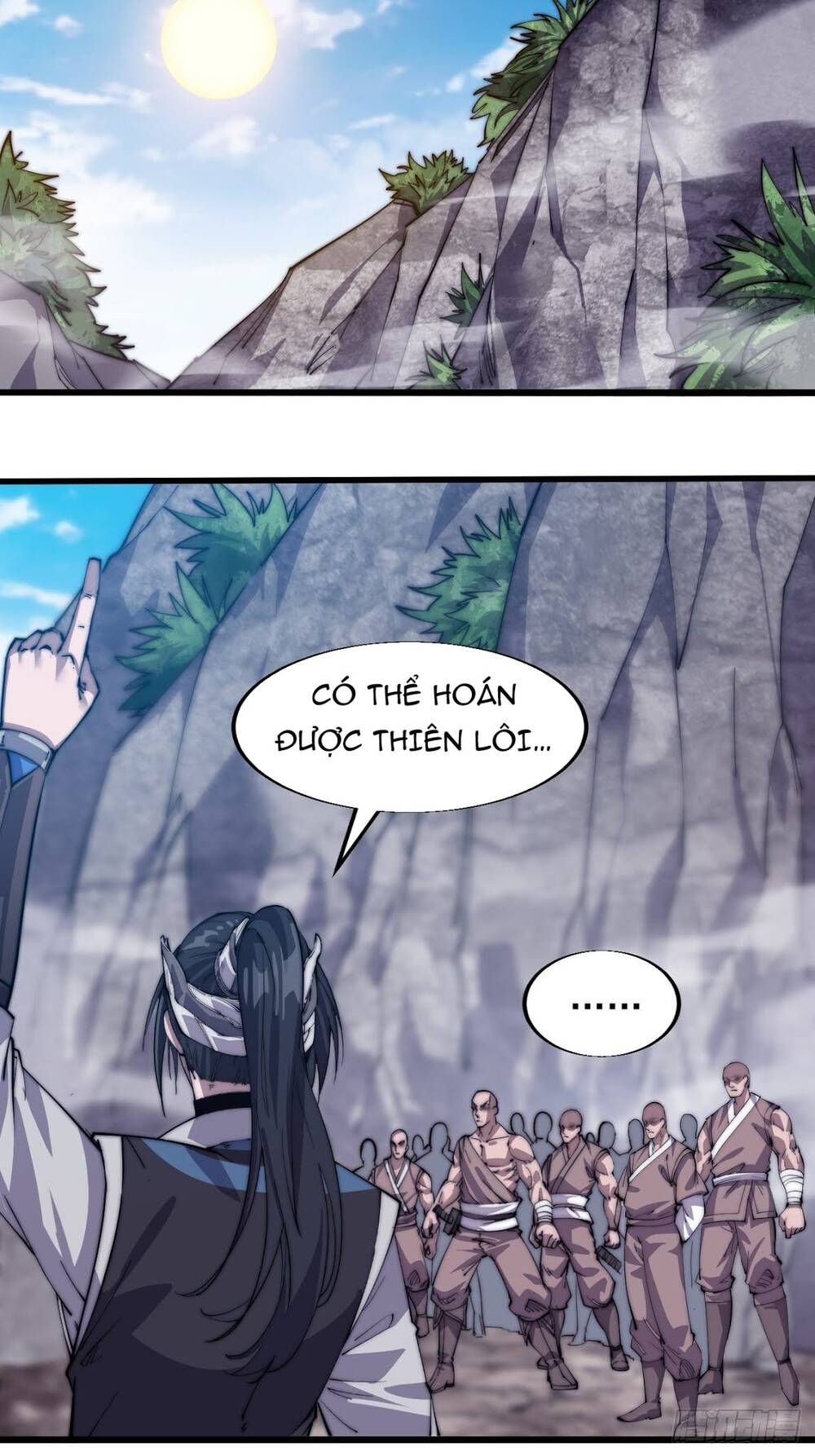 Ta Có Một Sơn Trại Chap 13 - Next Chap 14