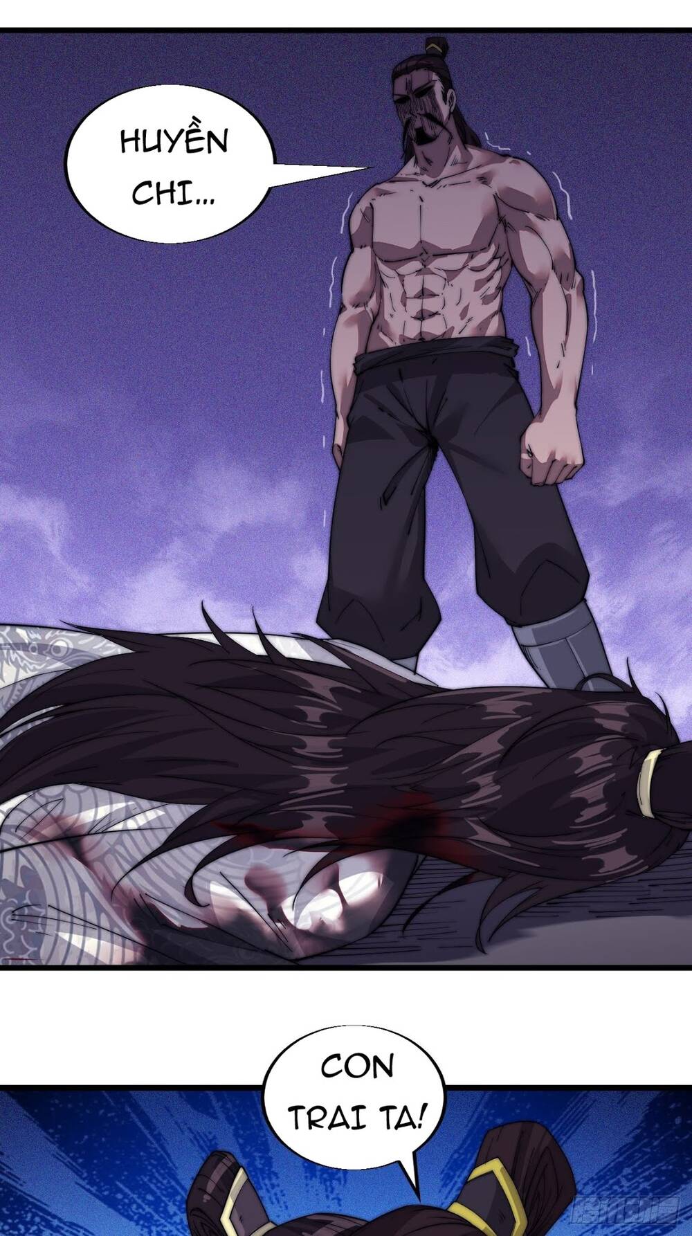 Ta Có Một Sơn Trại Chap 13 - Next Chap 14